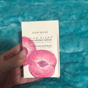 Glow Recipe Plum Plump Hyaluronic Serum